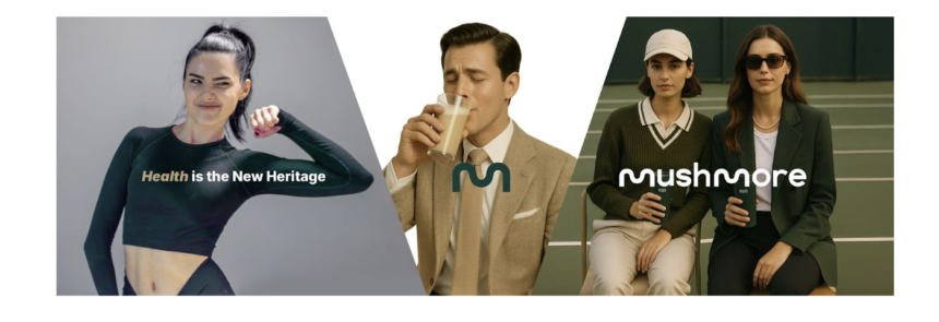 UK Welcomes Mushmore’s Next Generation Functional Beverage