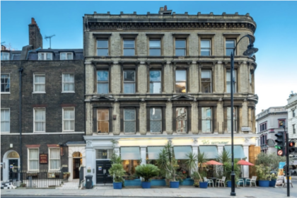 Global Health & Pharma Awards Fiore Aesthetics for Excellence in Patient Experience for 2025