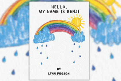 Children’s debut explores emotions, empathy and understanding