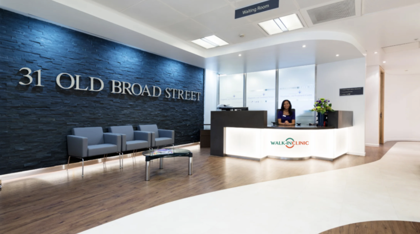 London Healthcare Provider Introduces Transparent, Low-Cost Blood Testing with Same-Day Results