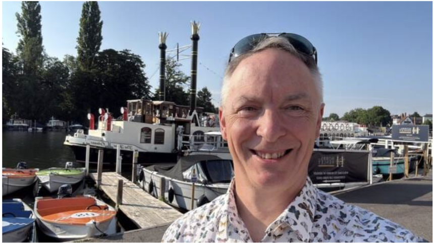 Celebrant From Yorkshire Supports Government Push To Modernise Marriage Law