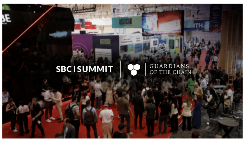 Guardians of Chain announced partnership with SBC Summit 2025