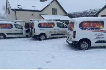 Dedicated Website Simplifies Search for Oil Boiler Engineers Across Shropshire and Powys