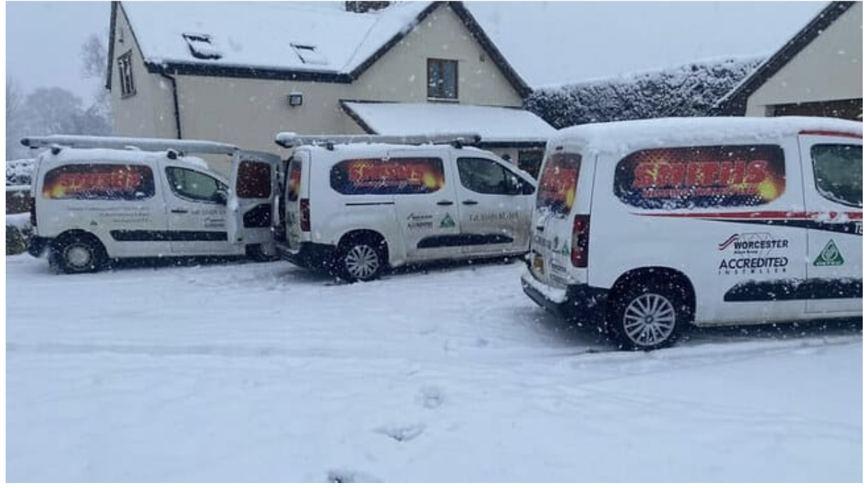 Dedicated Website Simplifies Search for Oil Boiler Engineers Across Shropshire and Powys